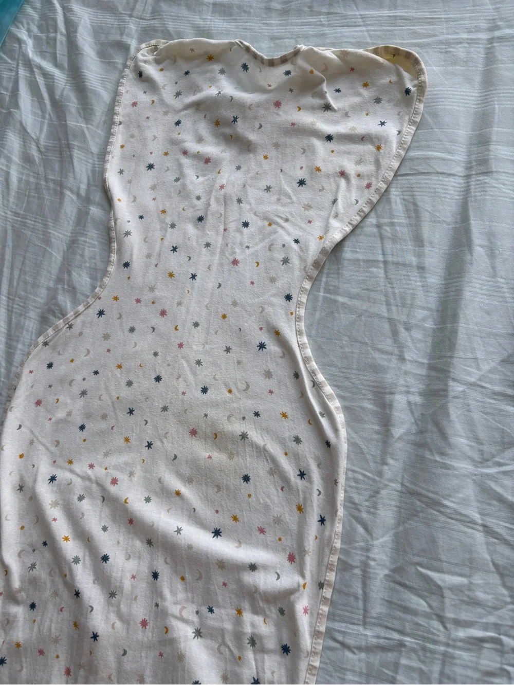 Love to draw Swaddle Up 0.2 TOG Organic Cotton Size M